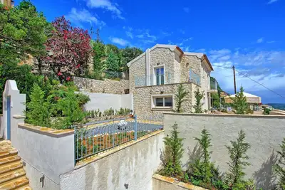 Image de Villa Thea Mare Levantes - Villa avec piscine