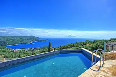 Image de Villa Thea Mare Maistro - Villa avec piscine