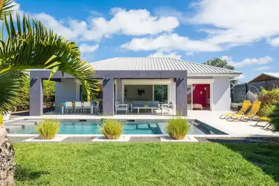 Image de Villa Guadeloupe Evasion Passion - piscine privée