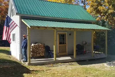 Image de Scott Camp Cottage - BaseCamp for Hunters! \nEntire Cottage in Springfield Me