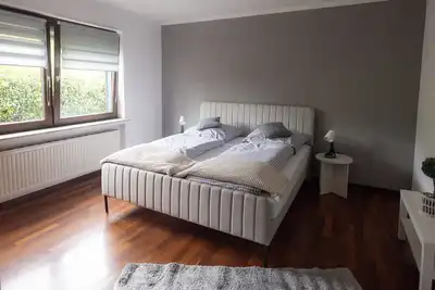 Image de Ferienwohnung Nickelswiese N°1 Ruhige Lage. Haustierfreundlich!