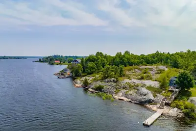 Image de Beautiful Georgian Bay Cottage