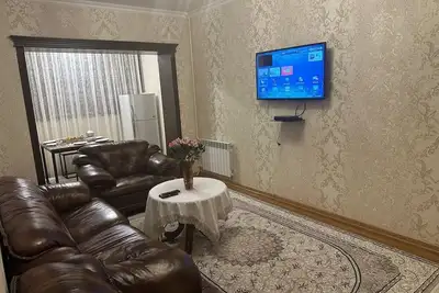 Image de Cozy apartment in the centre of Samarkand, 5 minute to the Central Park