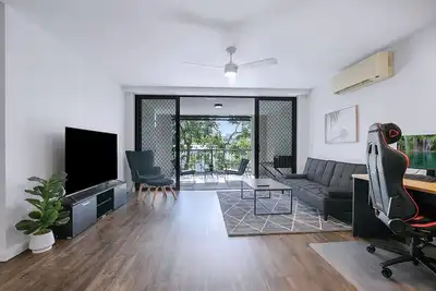 Image de Centro at Toowong Modern Spacious Living with Pool