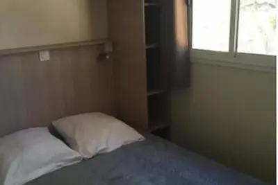 Chalet de 2 chambres vue mer très calme - Propriété sécurisée