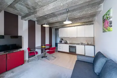 Image de Apartment \"Accent\" by Polo Apartments