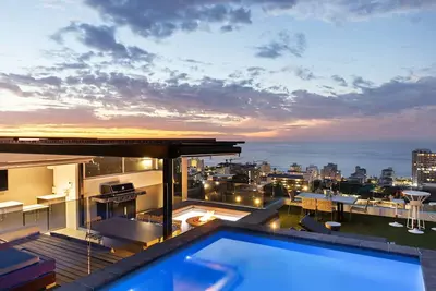 Image de Elements on Battery - Deux Chambres Appartement, Couchages 4