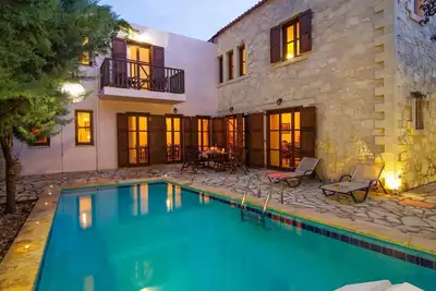 Image de Sarris Villa