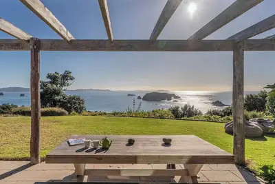 Image de The Grandstand - Hahei Holiday Home