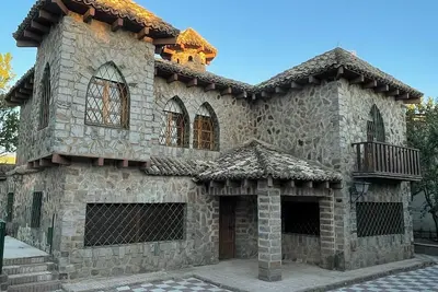 Image de Casa Rural La Moraleja en la Sierra de Cazorla. Pista Deportiva, Parque Infantil