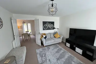 Image de 'Oxford' A spacious Haven for City, Coast or Countryside