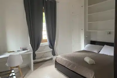 Image de Apartment in the suburbs near the station just a 15-minute walk away