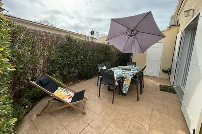 Image de Maison de vacances à 500m de la plage au calme et à proximité de tout