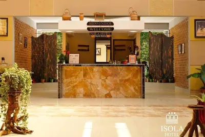 Image de Hotel Isola Retreat