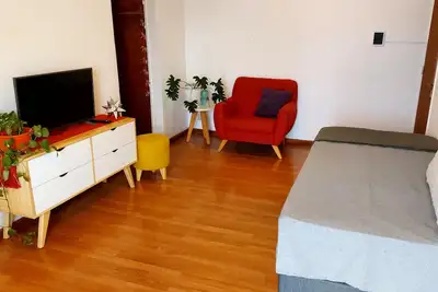 Image de Departamento Centro La Cañada Patio Olmos 11° Vista Panorámica Casco Histórico