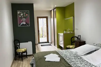 Image de Cereshome Maison campagne 3' Cn tir sportif ( Jo ) 15' Châteauroux Très calme