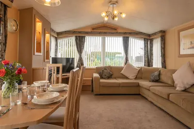 Image de Famille-Lodge-Salle de bain privée séparée-Vue sur la campagne