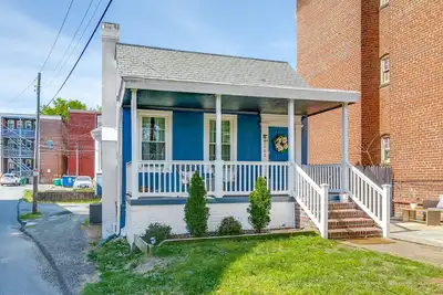 Image de 3-Bed Grace Street Getaway in Museum District