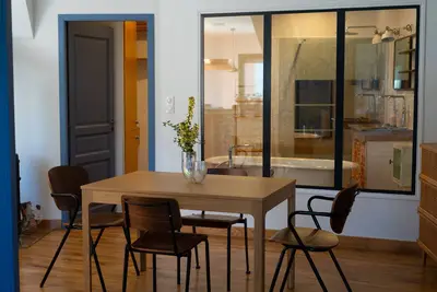 Image de Appartement T3 bas de Villa