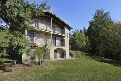 Image de Villa Il Colle, Immersa Nella Natura e nel Silenzio