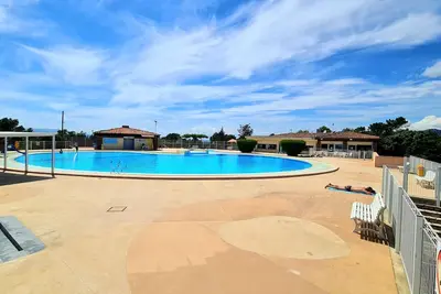 Image de Appartement 2 Pièces Dans Domaine Sécurisé Avec Piscine et Activités