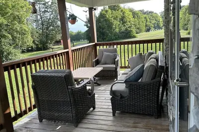 Image de Enjoy a peaceful place with your whole family 20 minutes from Knoxville