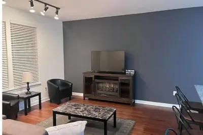 Image de Downtown Memphis Loft Apartment