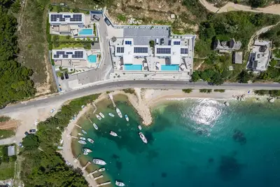 Image de Luxury Omis Villa | Sunset Paradise | 5 Bedrooms | Breathtaking Views of the Adriatic Sea | Private Heated Pool