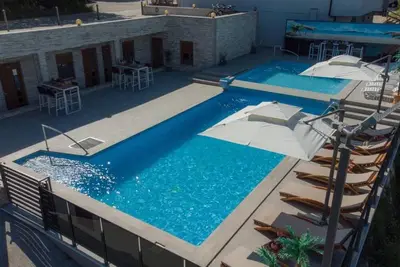 Image de Luxury Apartment & Rooms - Luxury Two Bedroom Apartment (5+1)