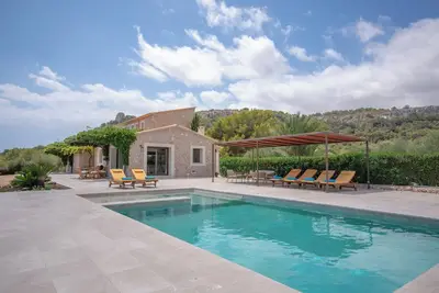 Image de Finca Llorer de Na Penyal im Ibizenkischem Stil