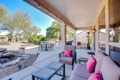 Image de Surprise Home w\/ Pool Access ~ 5 Mi to Stadium!