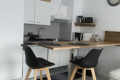 Image de Le P'tit Studio à deux pas de la Mer! Au cœur des plages du débarquement