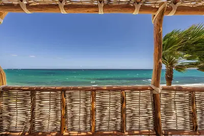 Image de Oceanfront 1br Private Home  Direct Beach Access  Sea of Cortez Views