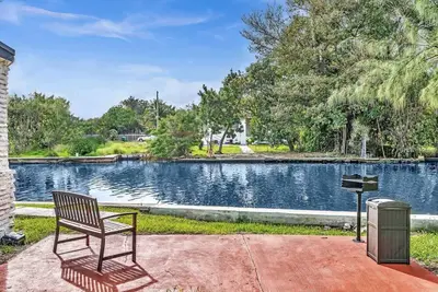 Image de Riverfront Bibo 2 Bd Manatees Nature!