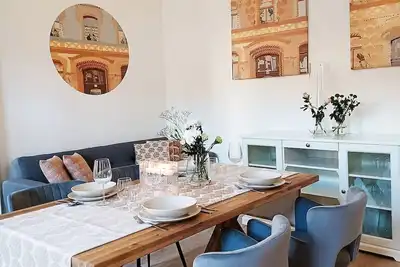 Image de Exclusive Three-Bedroom Apartment