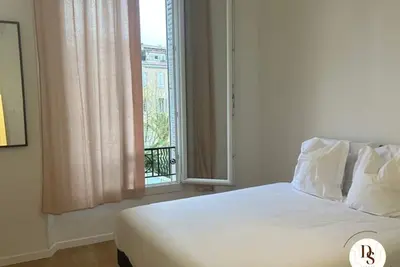 Image de Appartement à Deux pas du Stade Vélodromeprado Parfait Famille ou Entre Amies