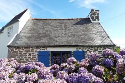 Image de Charmante Maison Bretonne Près de la mer ; la Villa \"laouen\"