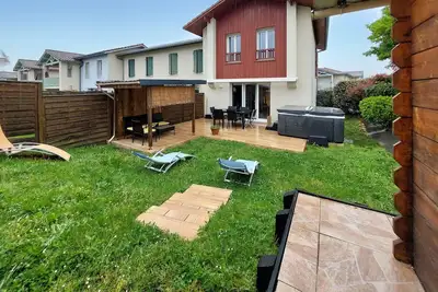 Image de Jolie maison de 3 chambres à Angresse