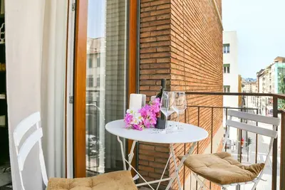 Image de Apartments Florence- Rosselli Balcony