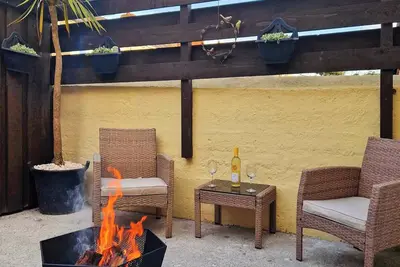 Image de 1 chambres à coucher à St Just