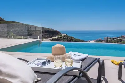 Image de Villa Canderi Peñoncillo Torrox by Ruralidays