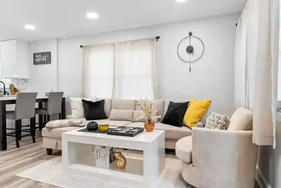 Image de Cozy Entire Single Family House near D. C