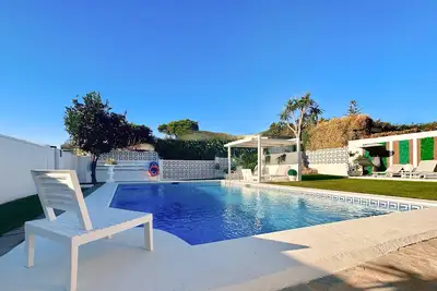 Image de Villa CasaCara Marbella -Espagne près de la Plage🏝️