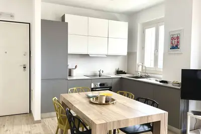 Image de S334 - Sirolo, wonderful panoramic three-room apartment