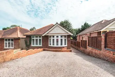 Family Gathering Bungalow