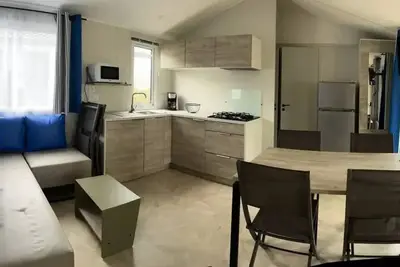 Image de Mobil-home Privilege - 3 Schlafzimmer 33m2 6 Personen