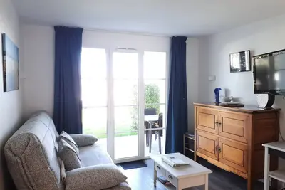 Image de Appartement 2 pièces 4 personnes vue sur le port - Sélection