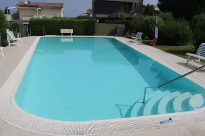 Image de Appartement de vacances avec vue sur le lac