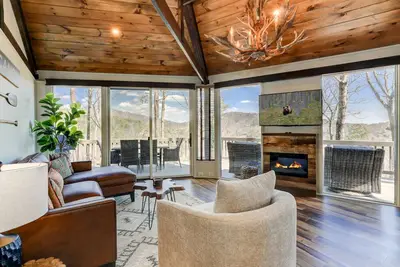 Image de Chalet 254 - Cozy luxury in Big Canoe!