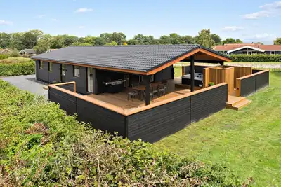 Image de Superbe maison de 4 chambres à Sydals